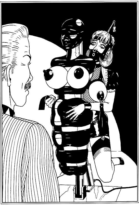 Art of Simon Benson - 2477AD Part 5 page 12 full