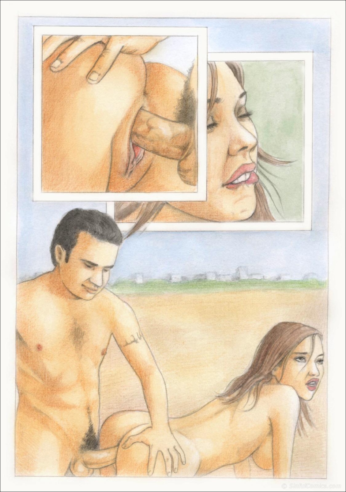 Jessica Alba 2 page 11 full