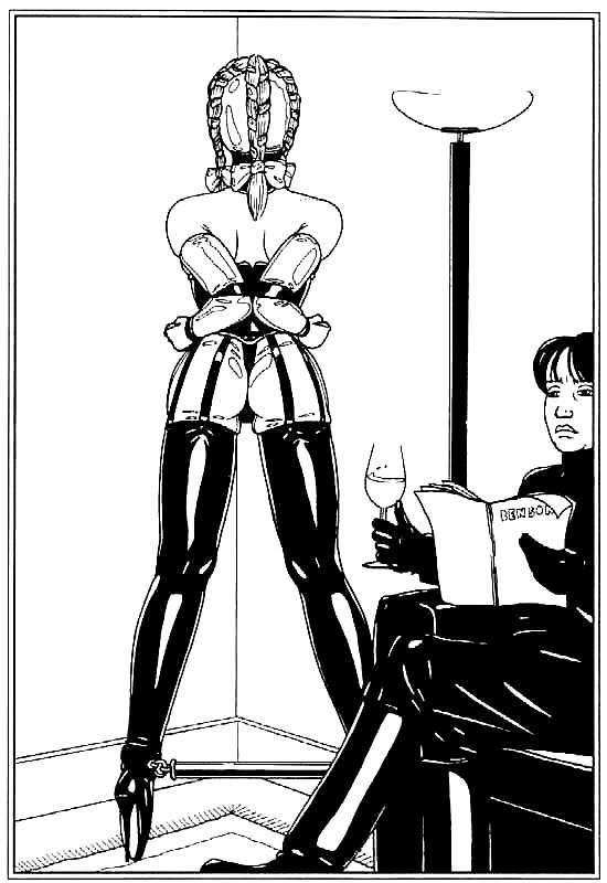 Benson - HG - The Black Post Society page 12 full