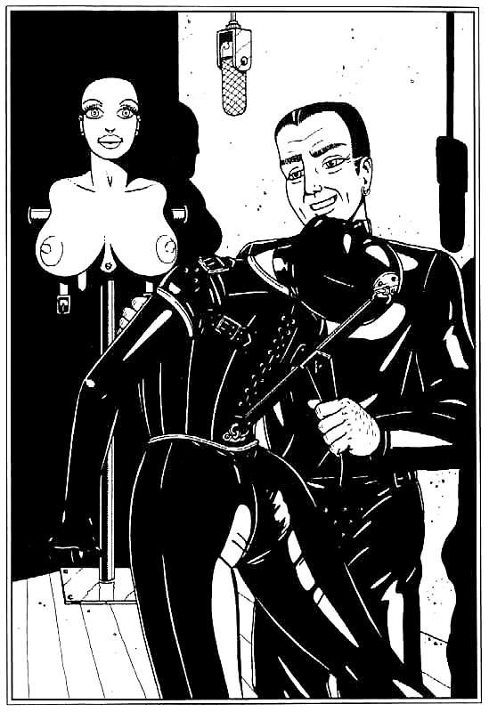 Benson - HG - The Black Post Society page 9 full