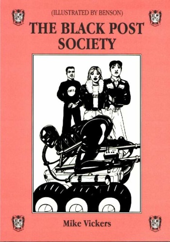 Benson - HG - The Black Post Society cover