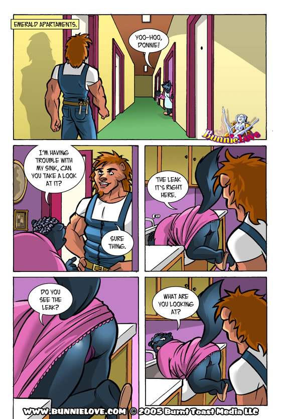bunnie love vol.06 page 2 full