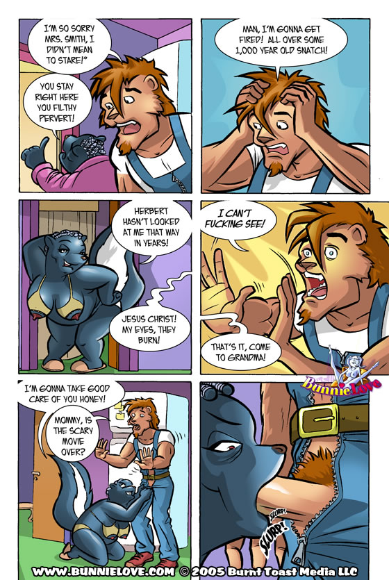 bunnie love vol.06 page 3 full