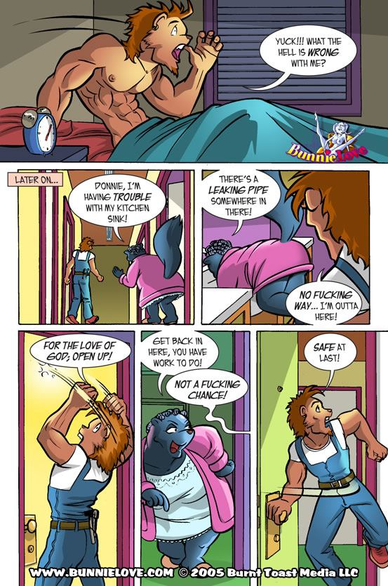 bunnie love vol.06 page 5 full