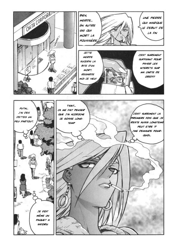 Slut Girl #6 page 3 full
