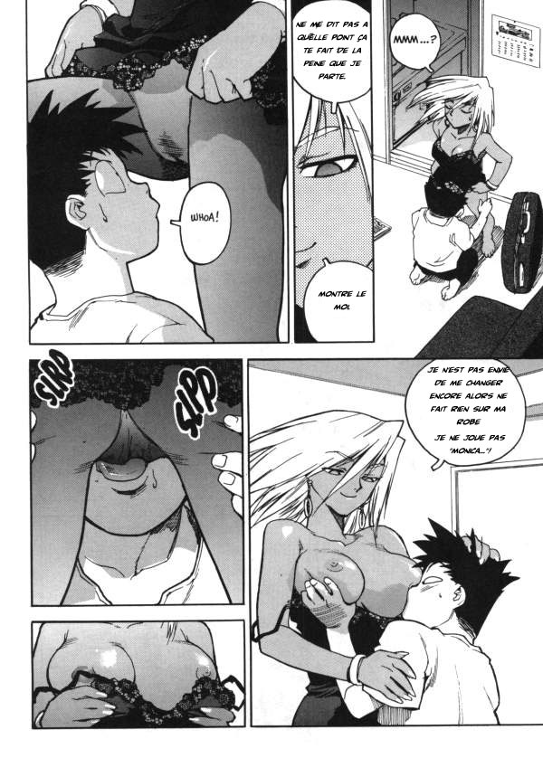 Slut Girl #6 page 7 full