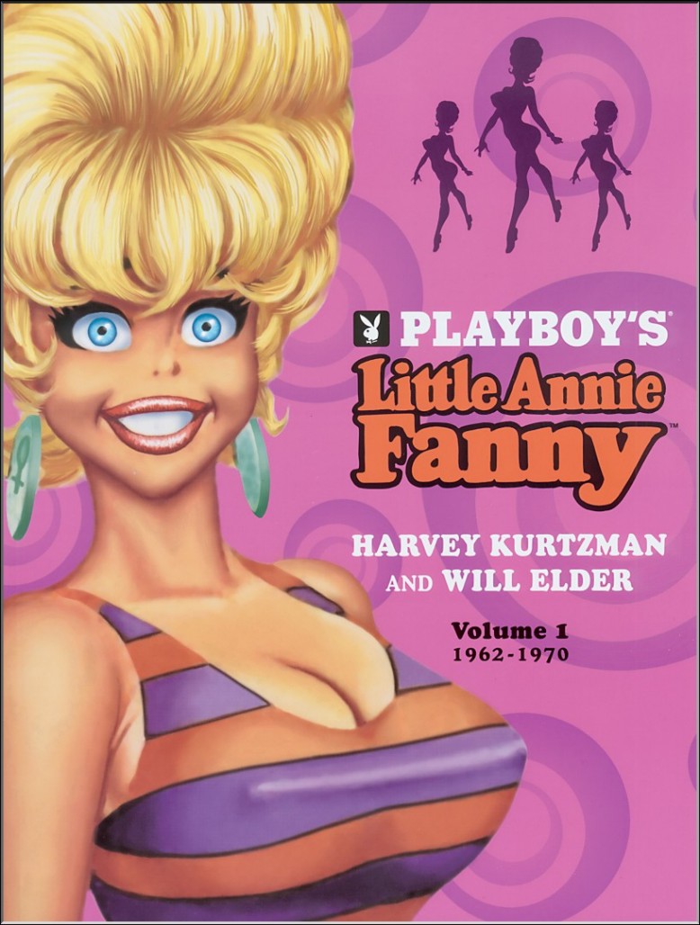 Playboy Little Annie Fanny Collection page 1 full