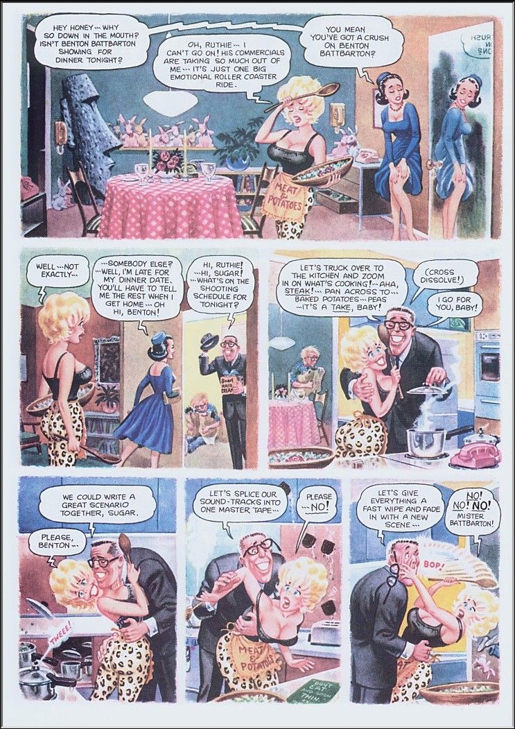 Playboy Little Annie Fanny Collection page 5 full