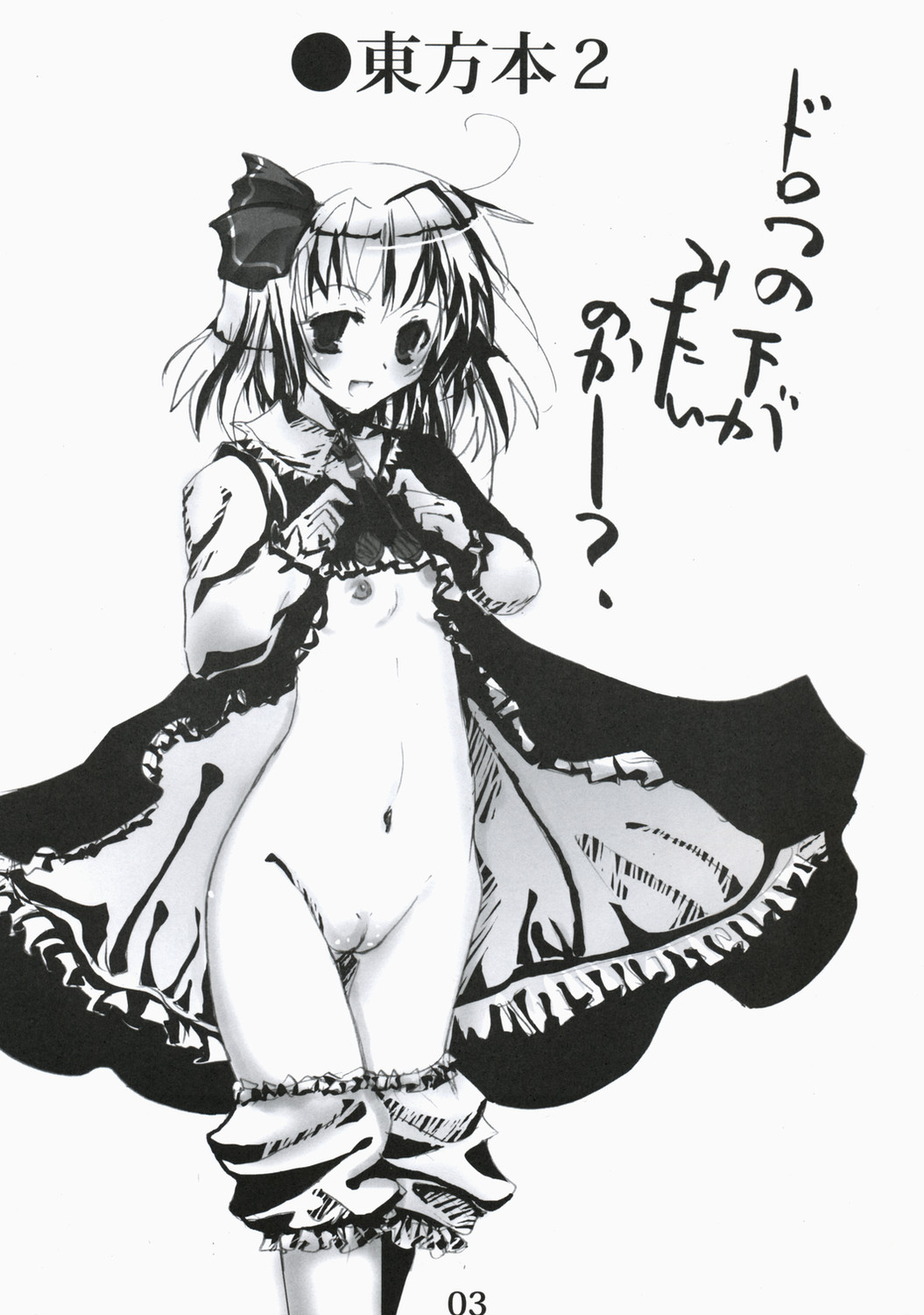 Touhou hon 2 page 2 full