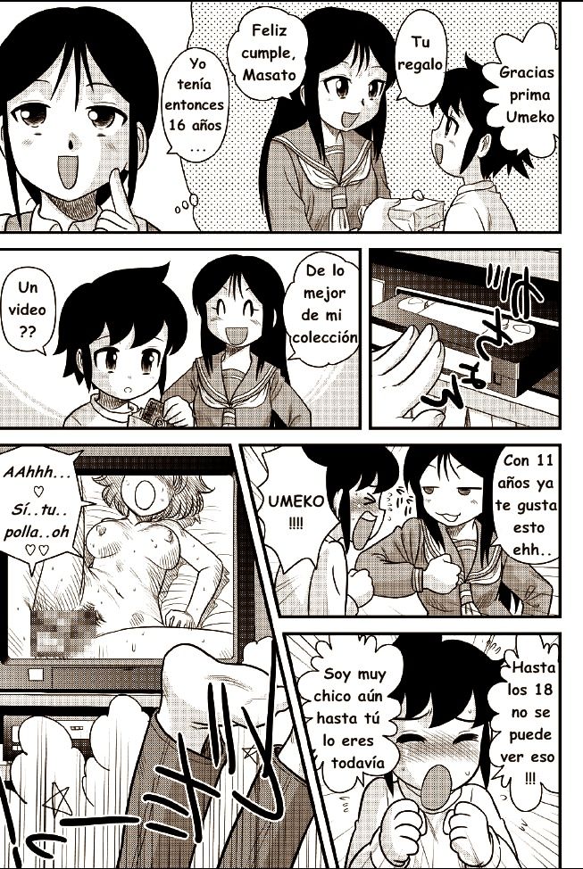 Shounen Teikoku 5 - Boys' Empire 5 page 5 full