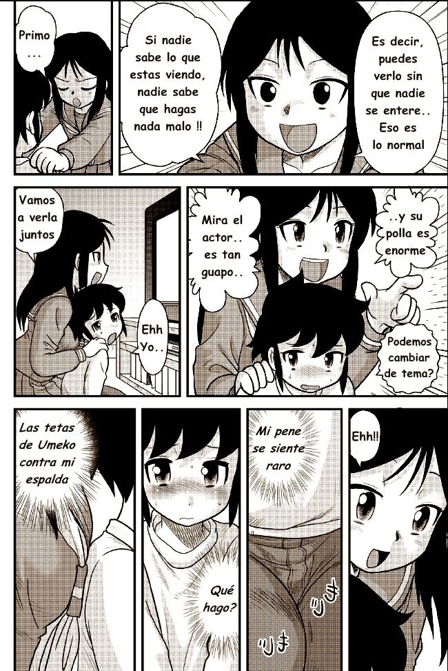 Shounen Teikoku 5 - Boys' Empire 5 page 6 full