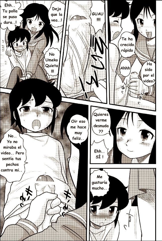 Shounen Teikoku 5 - Boys' Empire 5 page 7 full
