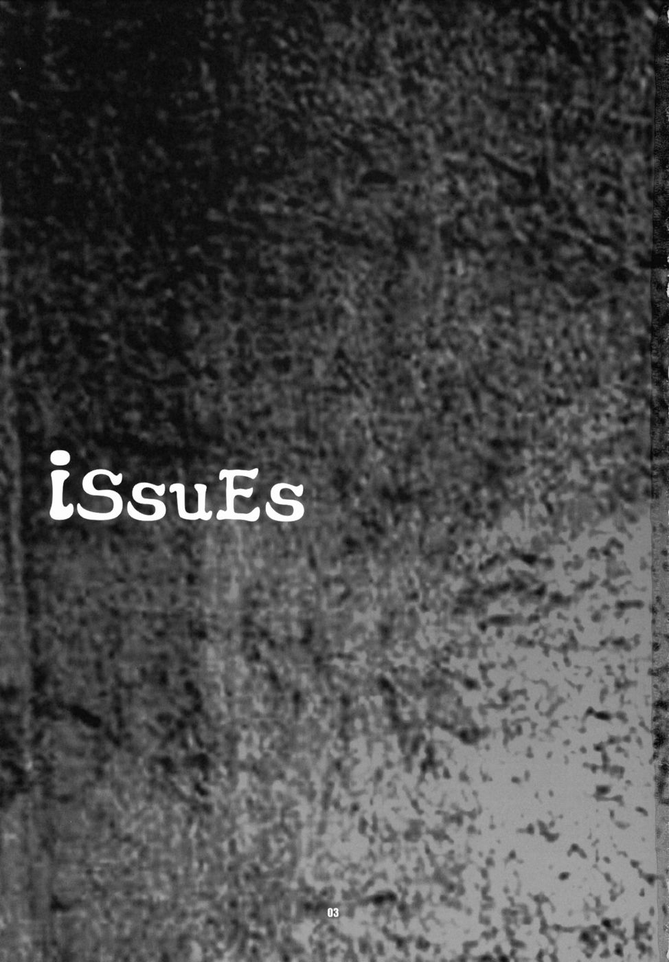 Issues page 2 full