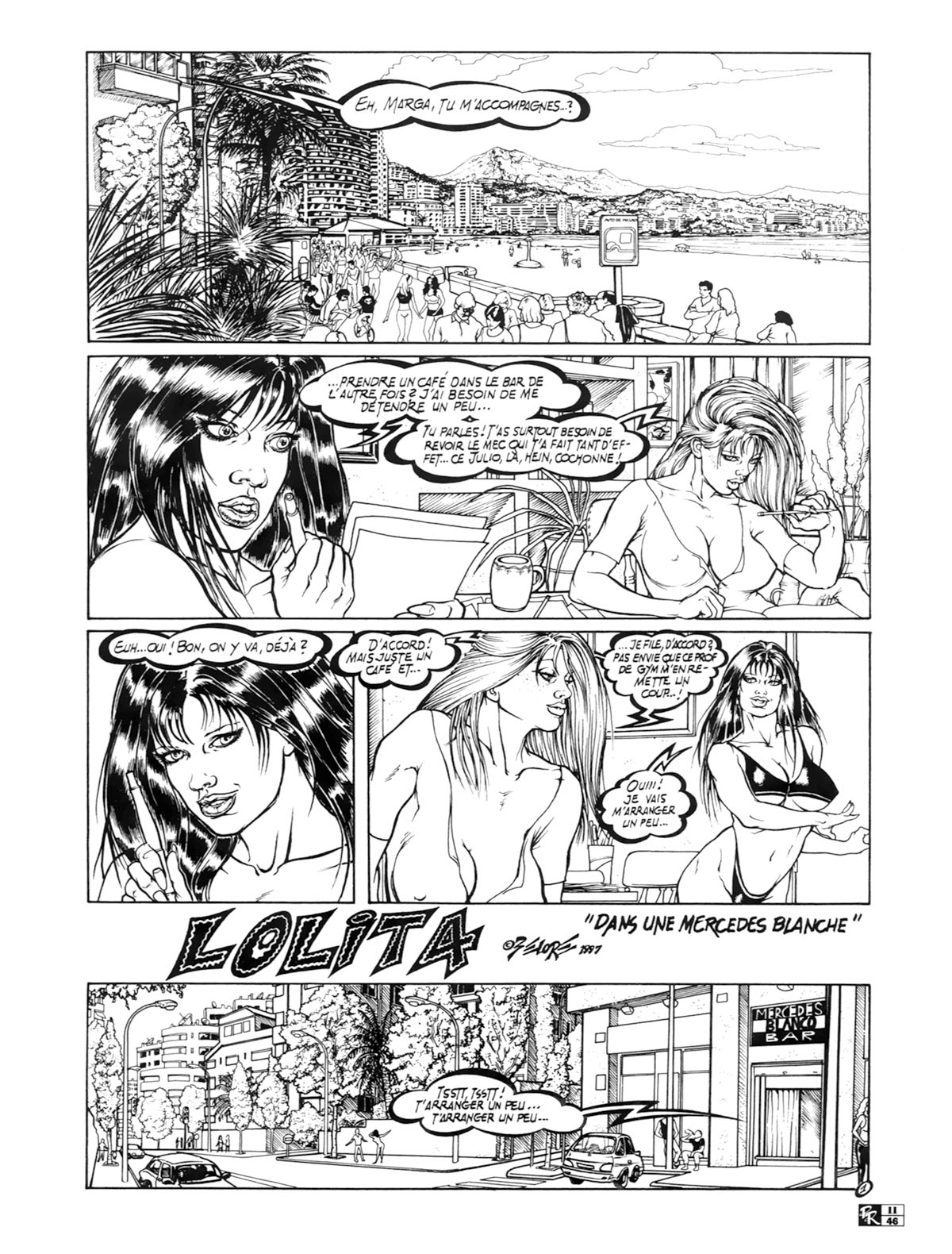 Kiss Comix  046 page 11 full