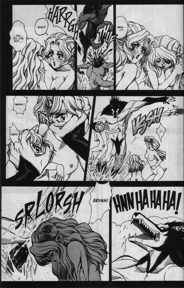 WIld Zoo - Volume #2 page 11 full