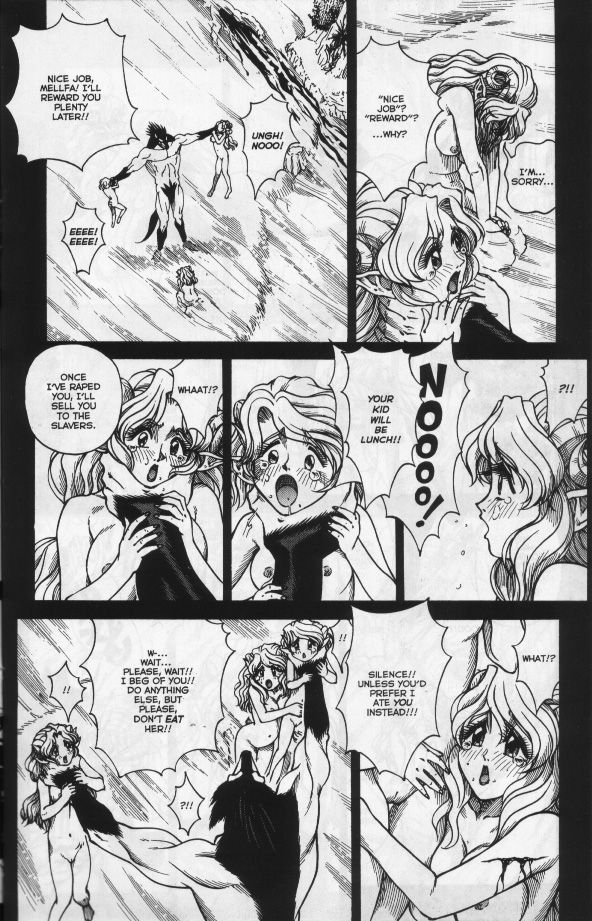 WIld Zoo - Volume #2 page 12 full