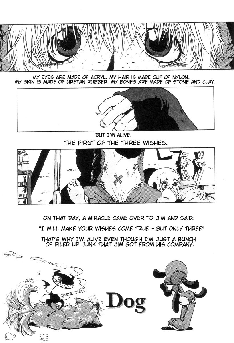 Dog page 1 full