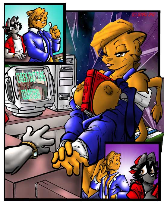Catgirls 2 page 10 full