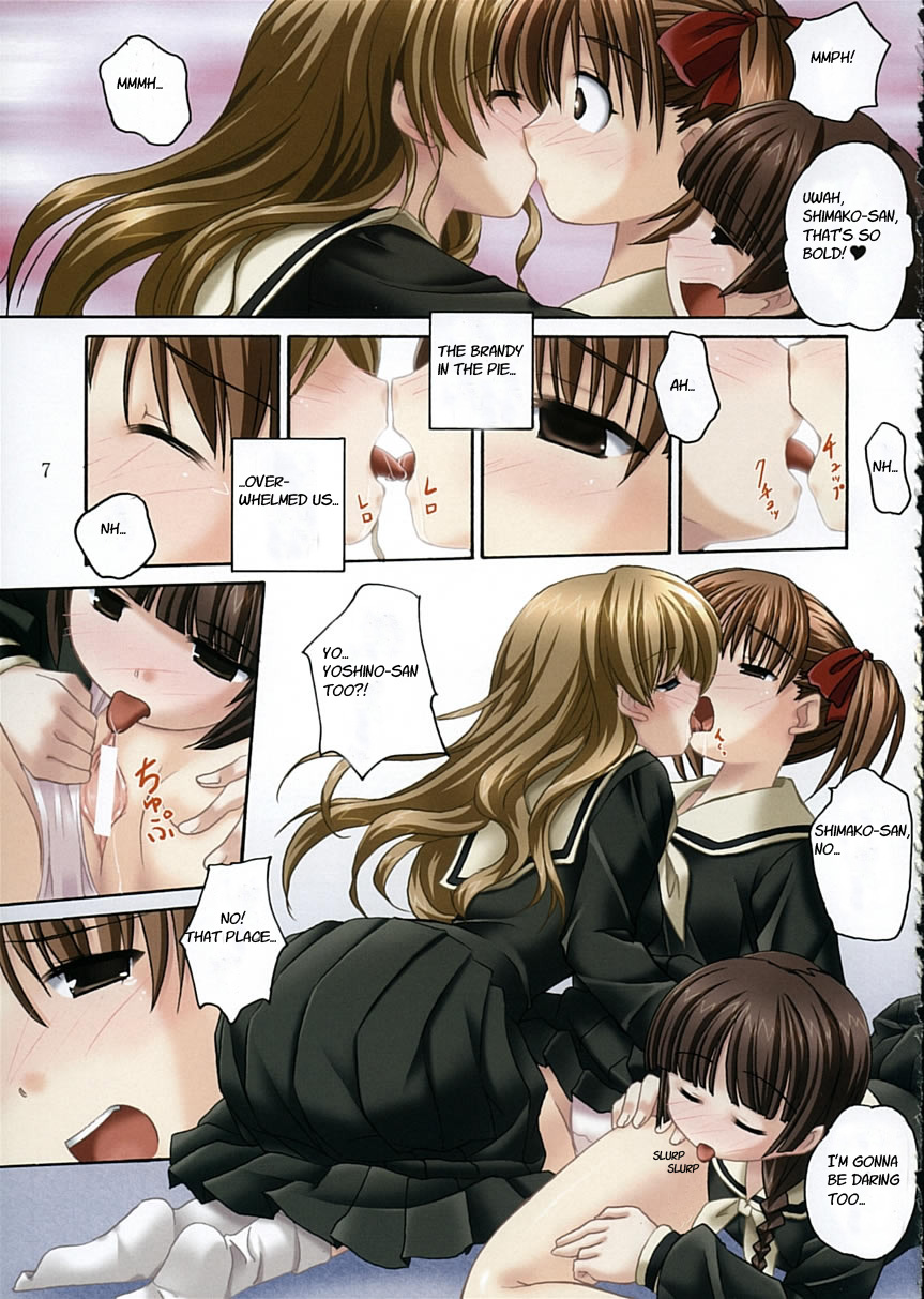 Toshigo no oneesama ga miteru page 6 full