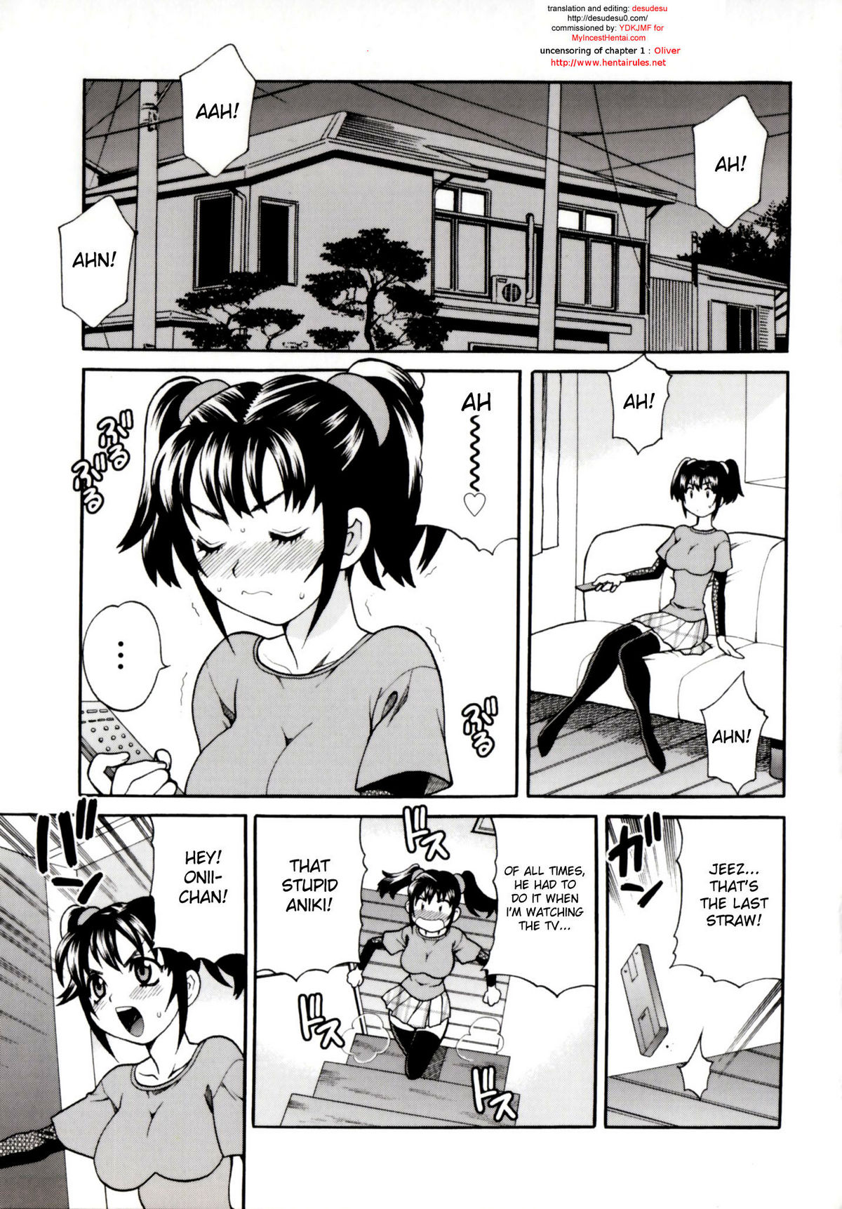 Imouto no Ana Ch. 1-2 page 11 full
