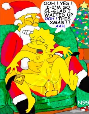 simpsons lisa page 3 full