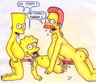 simpsons lisa page 9 full