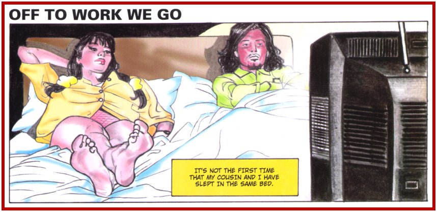 Bitch In Heat #1 page 3 full