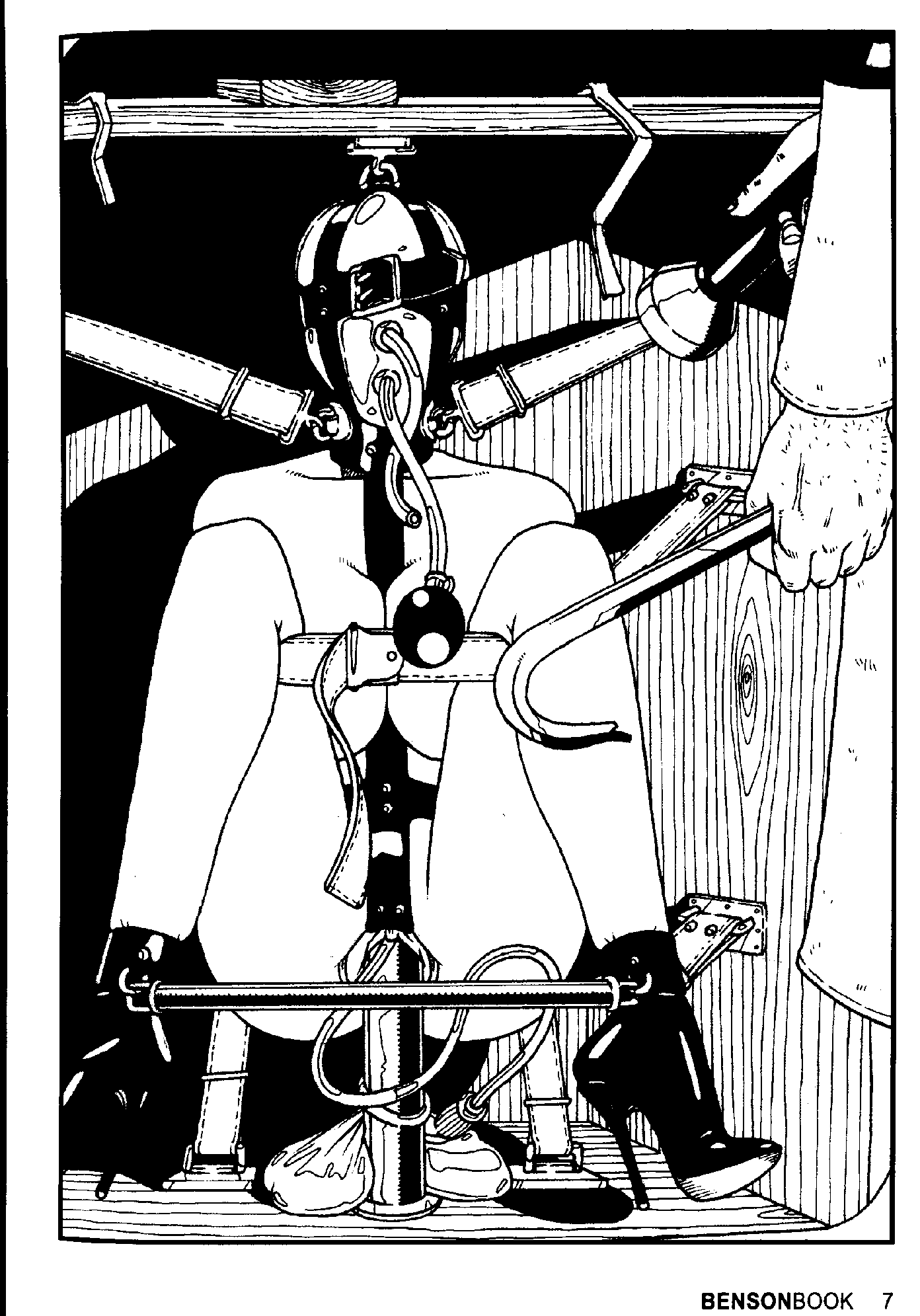 Benson - Book 5 - Sex Robots page 3 full