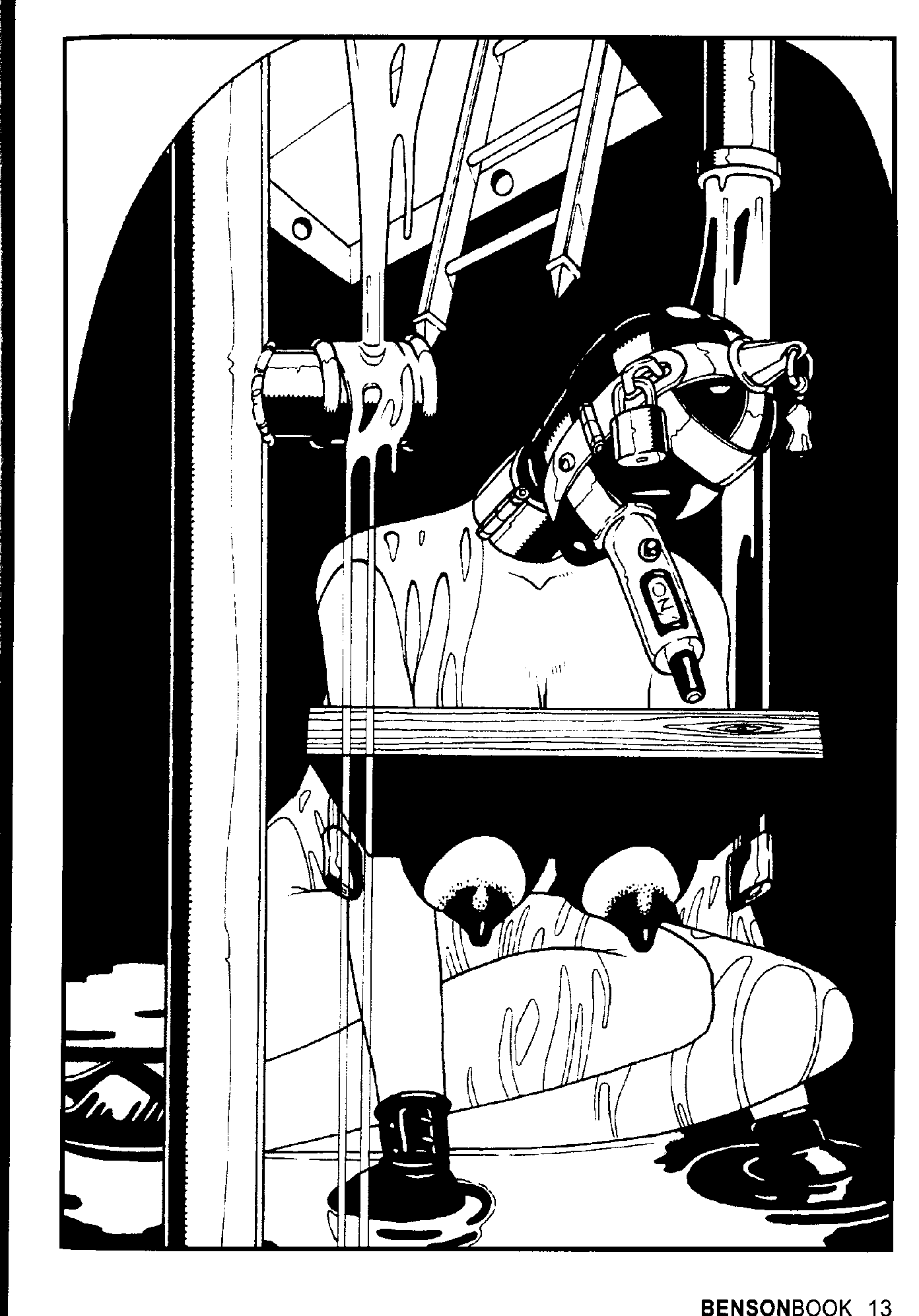 Benson - Book 5 - Sex Robots page 7 full