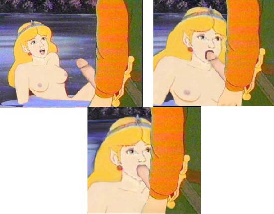 Some Zelda Hentai page 6 full