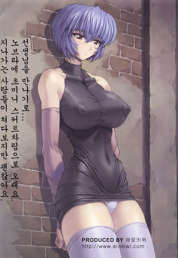 Ayanami 3 Sensei Hen | AYANAMI 3 선생편 page 5 full