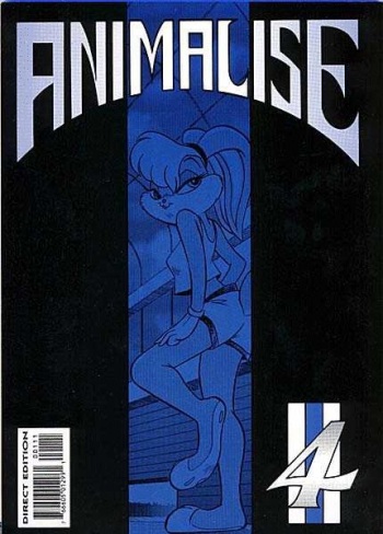 Animalise (Looney Tunes - Space Jam - Furry) cover