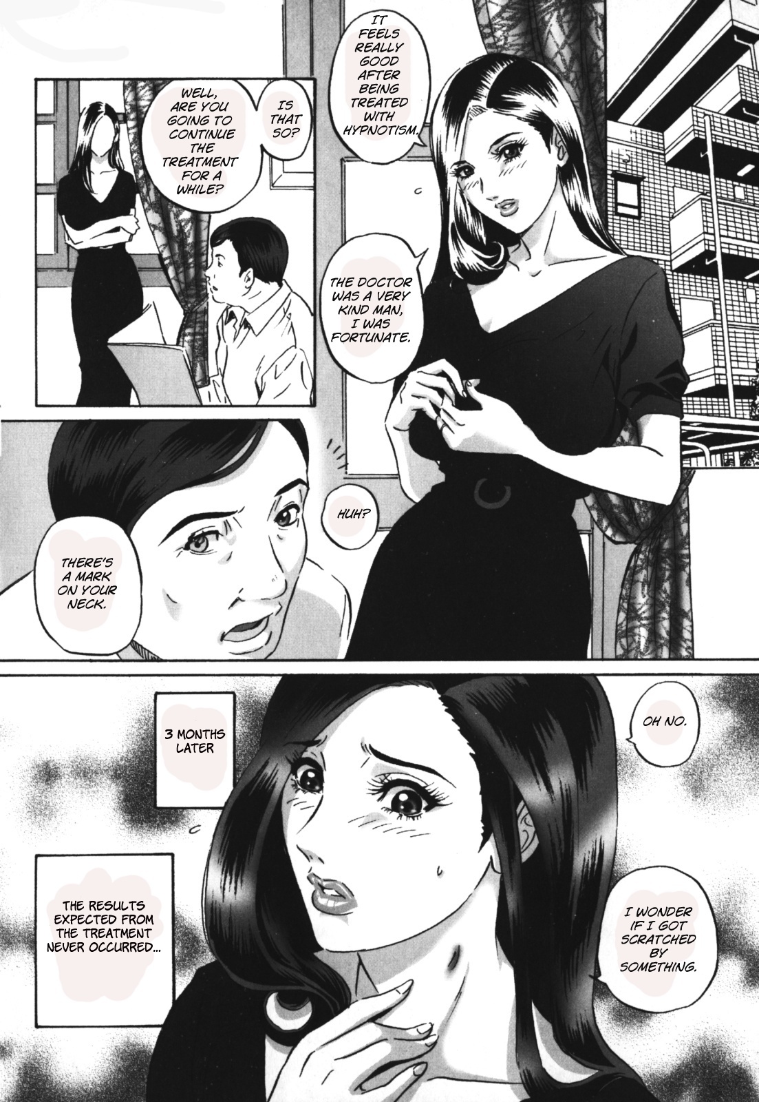 Bara no Tsubomi | Rose Bud page 4 full
