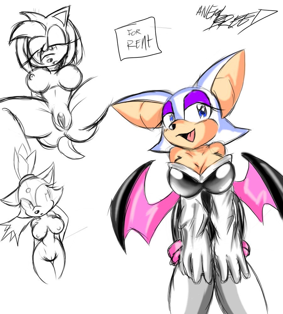 Sonic Orgy page 10 full