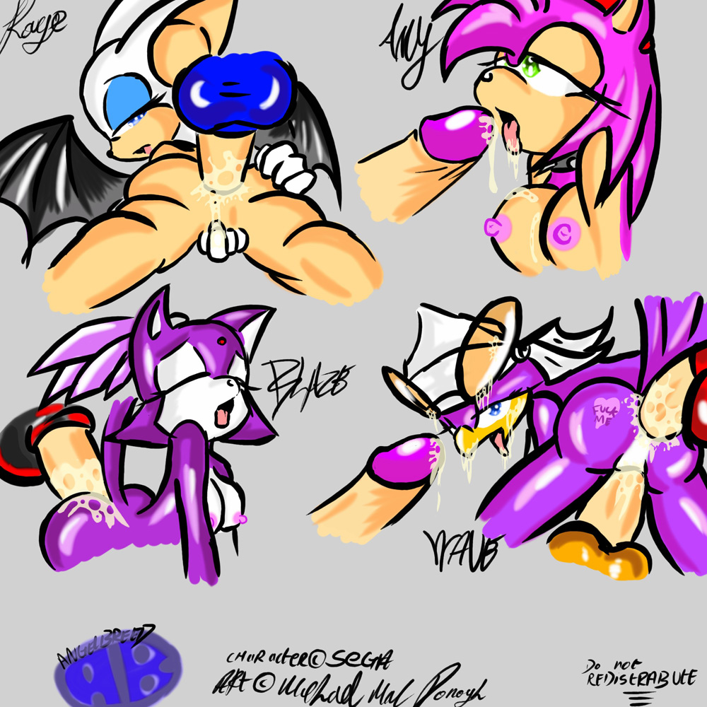 Sonic Orgy page 12 full