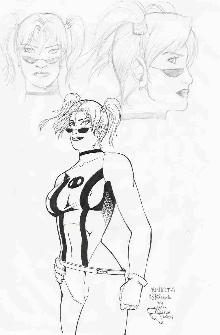Jean Sinclair page 6 full