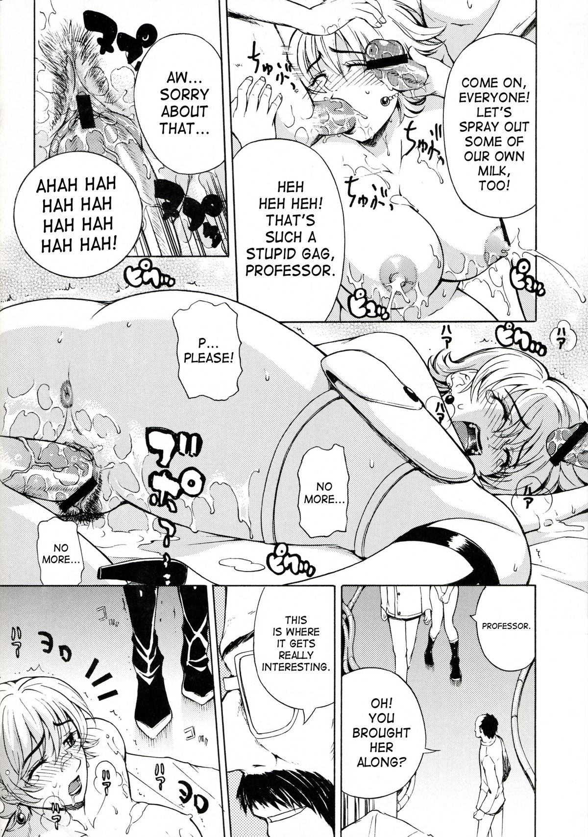 Next Mission page 11 full