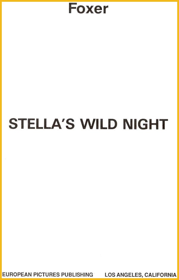 Stella #3 - Wild Nights page 2 full