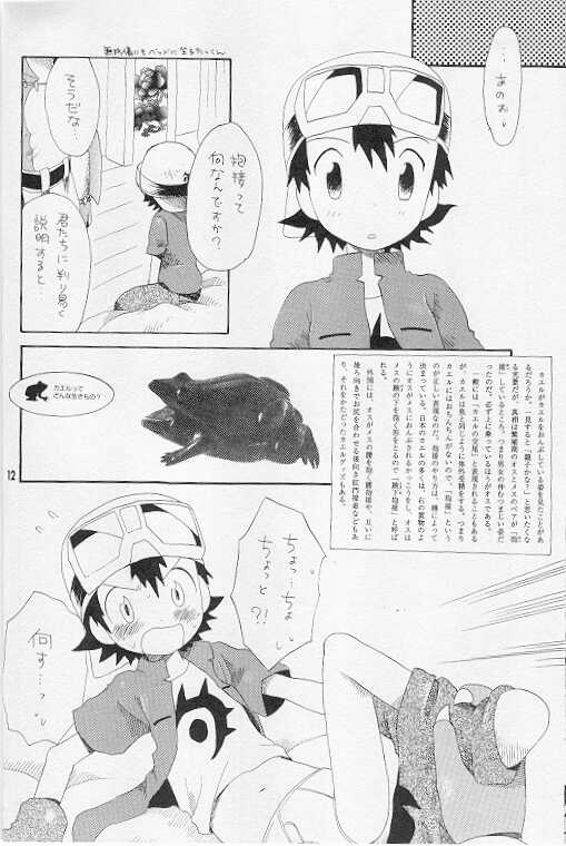Tennen Douhou Kyuuden Enkinhou No Sho page 11 full