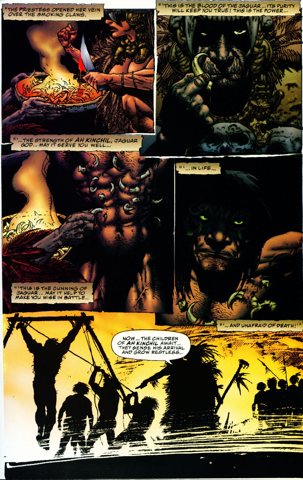 Jaguar God-0 page 11 full