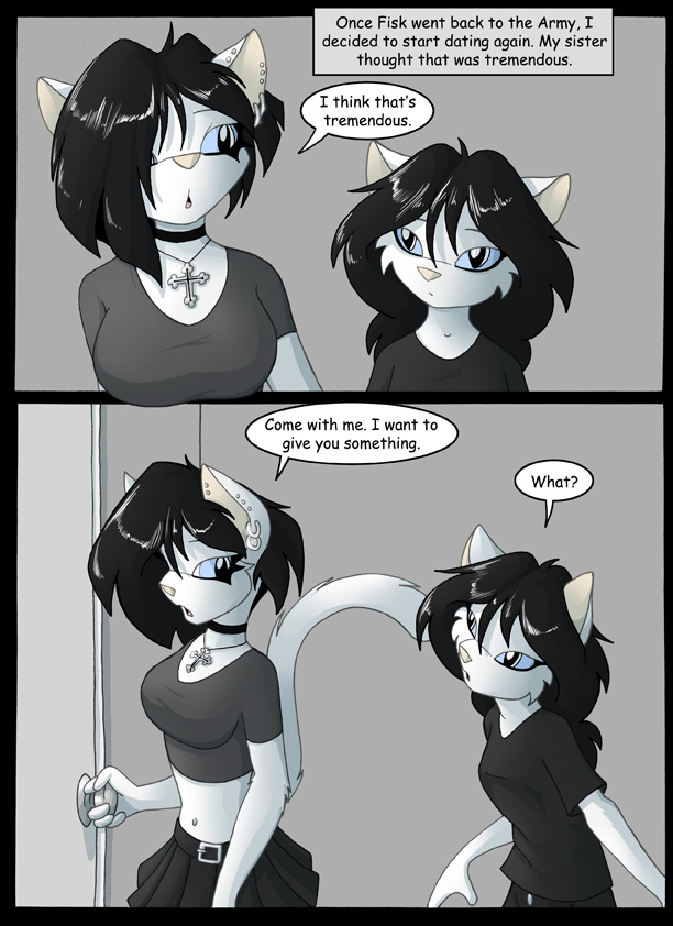 Puss 'n Boots page 2 full