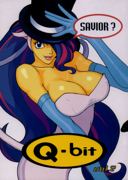 Q-bit Vol. 2 - Savior?