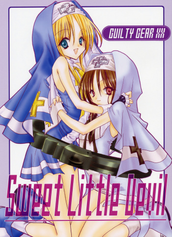 (Bridget Festival) [Black Art (Ueda Kimu)] Sweet Little Devil (Guilty Gear XX) cover