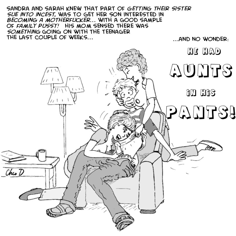 Comic Strips page 8 full