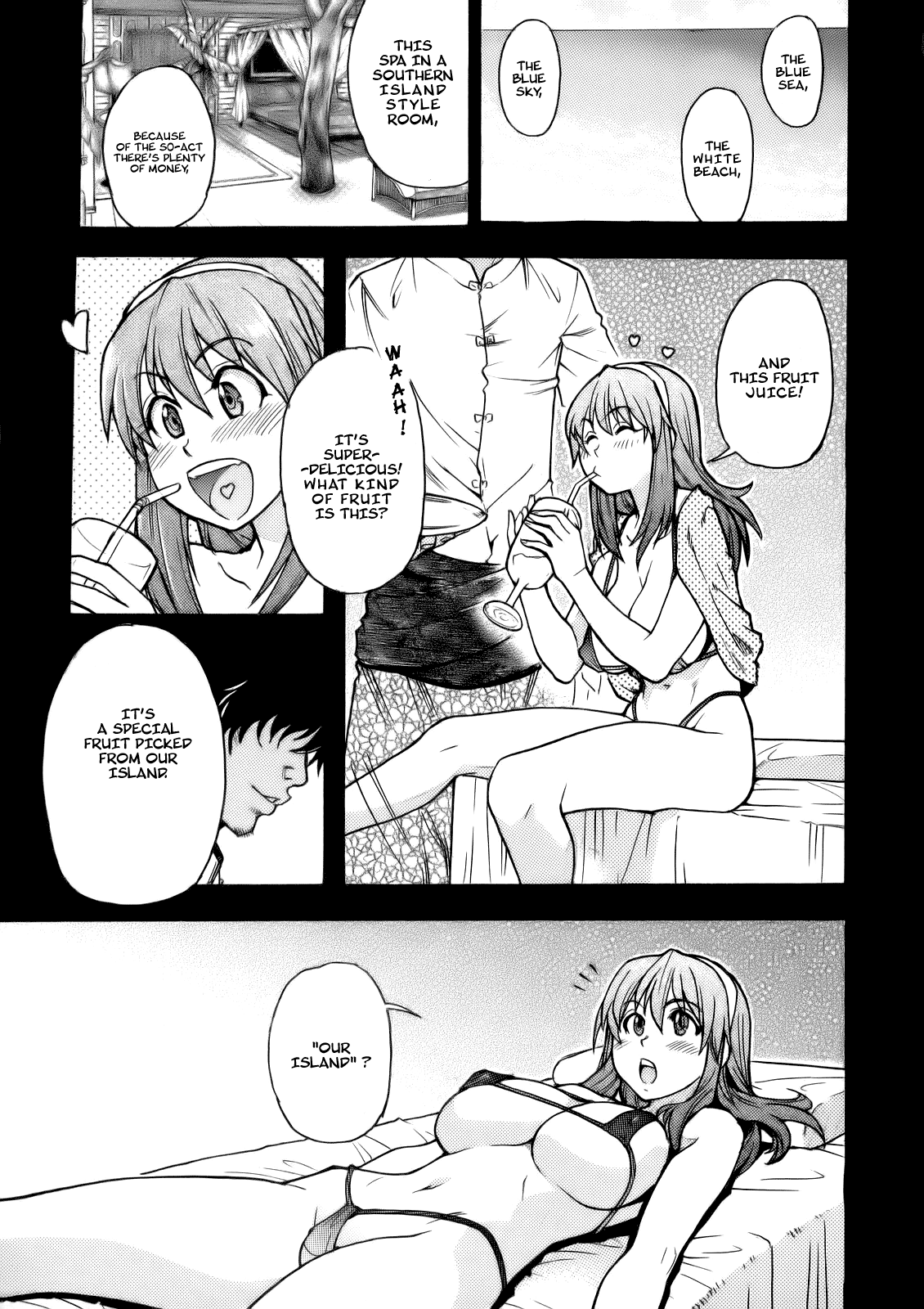 Ero Volley 360 Doubutsu Hen page 4 full