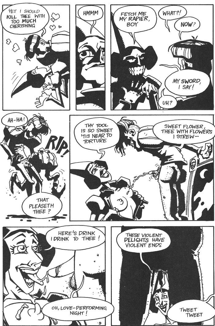 Great Consummations page 9 full