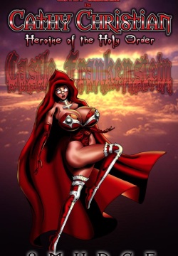 Cathy Canuck - Cathy Christian: Heroine of the Holy Order