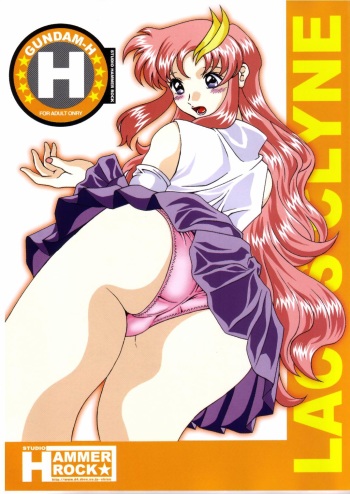 [Studio Hammer Rock] Gundam-H 5 (Gundam Seed) cover
