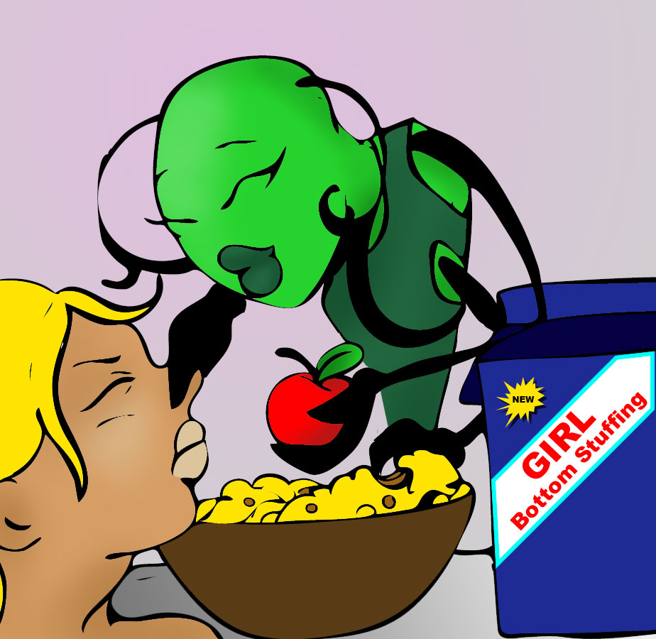 Earth Girls Are Easy... To Cook! page 11 full