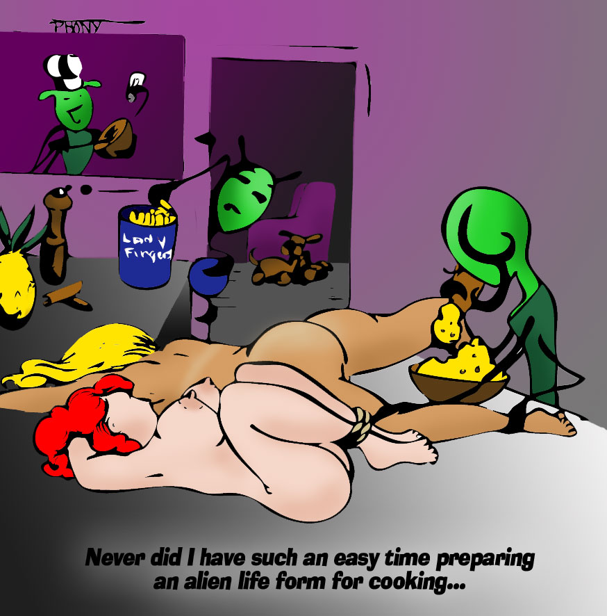 Earth Girls Are Easy... To Cook! page 12 full